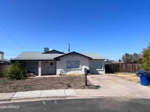 A home in Mesa