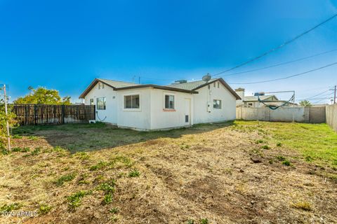 A home in Mesa