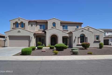 A home in Gilbert