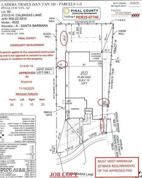 31015 N CALABASAS Lane