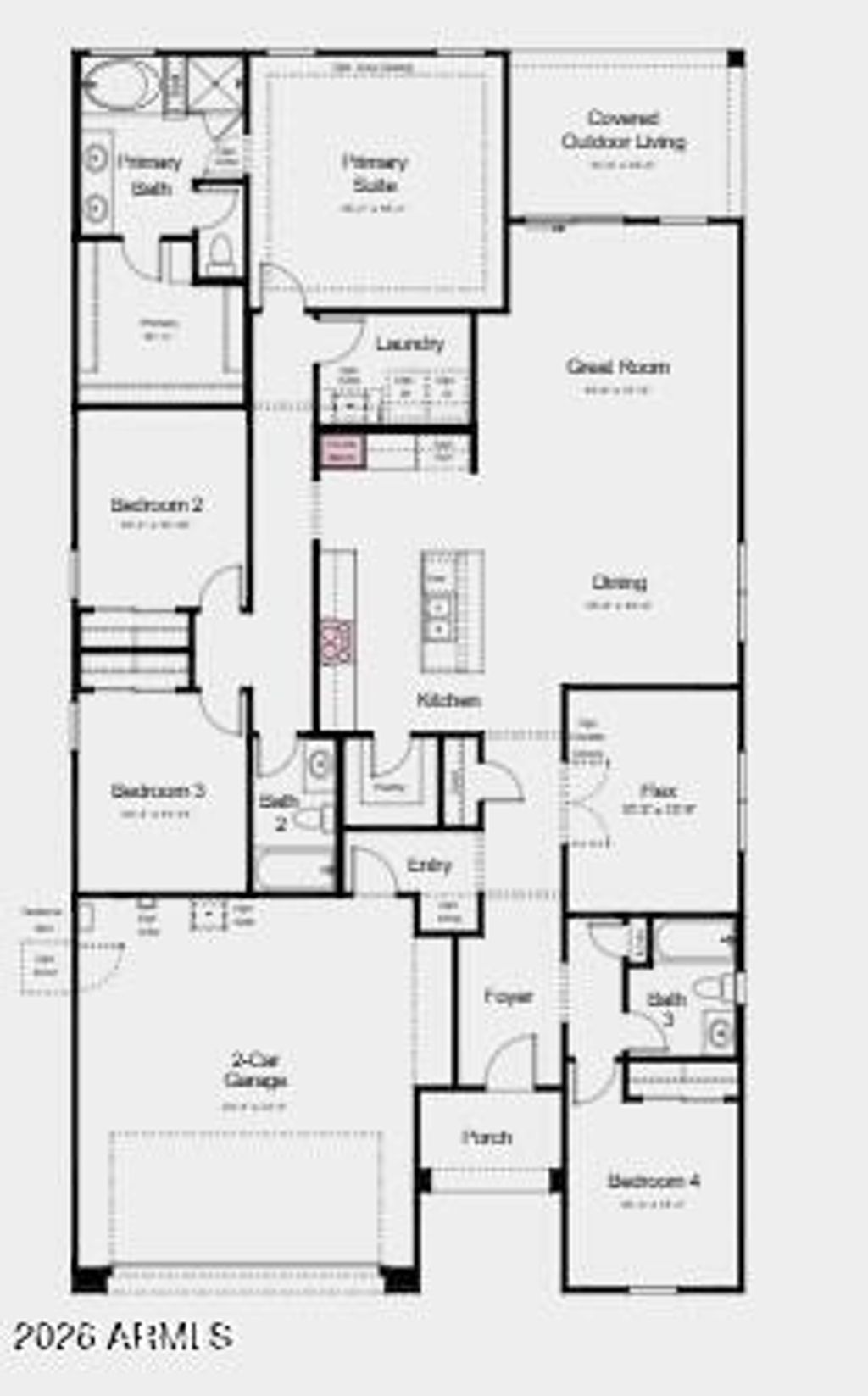 Photo of 31015 N Calabasas Lane, Queen Creek, AZ 85144 (MLS # 6999354)