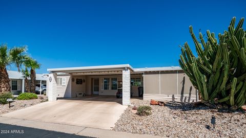 A home in Mesa