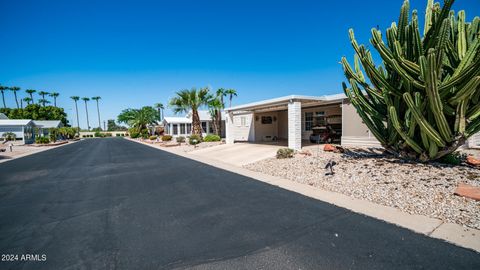 A home in Mesa