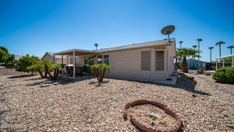 A home in Mesa