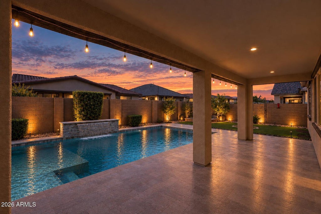 Photo of 22926 E Poco Calle, Queen Creek, AZ 85142 (MLS # 7072053)