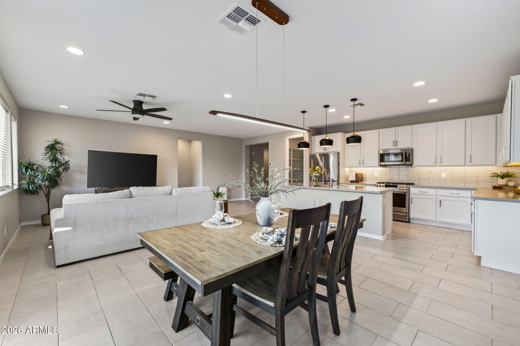 Photo of 22926 E Poco Calle, Queen Creek, AZ 85142 (MLS # 7072053)