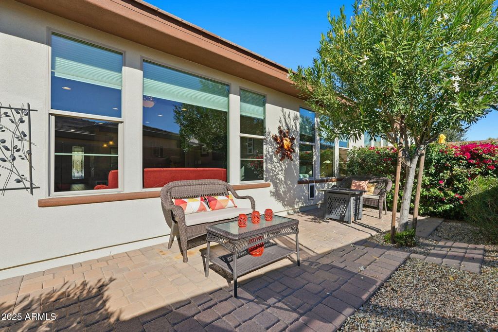 Photo of 891 E Cereus Pass, Queen Creek, AZ 85140 (MLS # 6955187)