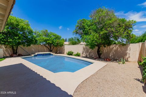 A home in Chandler