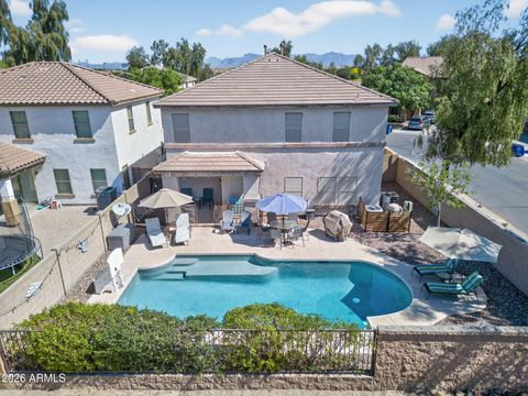 22277 E VIA DEL PALO -- Queen Creek AZ 85142