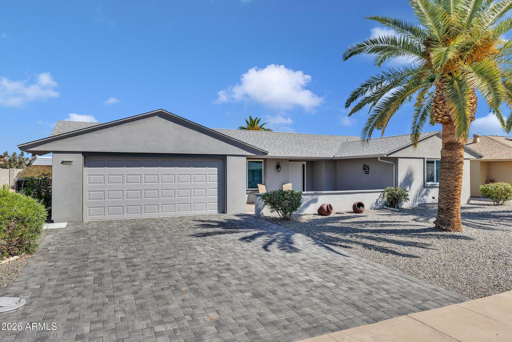 Photo of 10232 W Sutters Gold Lane, Sun City, AZ 85351 (MLS # 6998675)