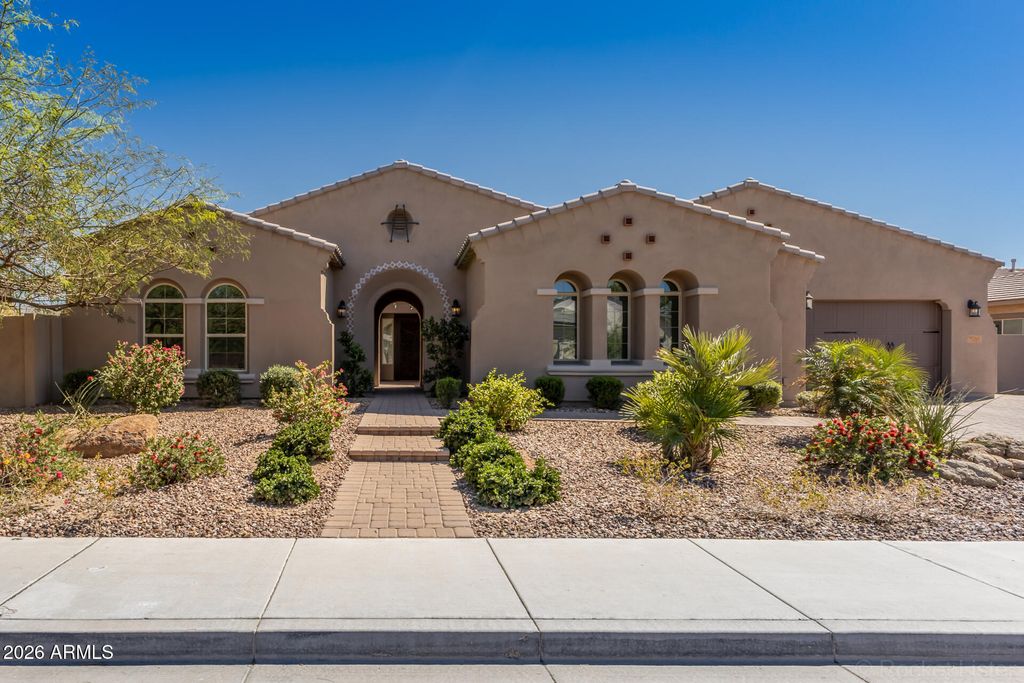 Photo of 9263 W Villa Hermosa, Peoria, AZ 85383 (MLS # 7001836)