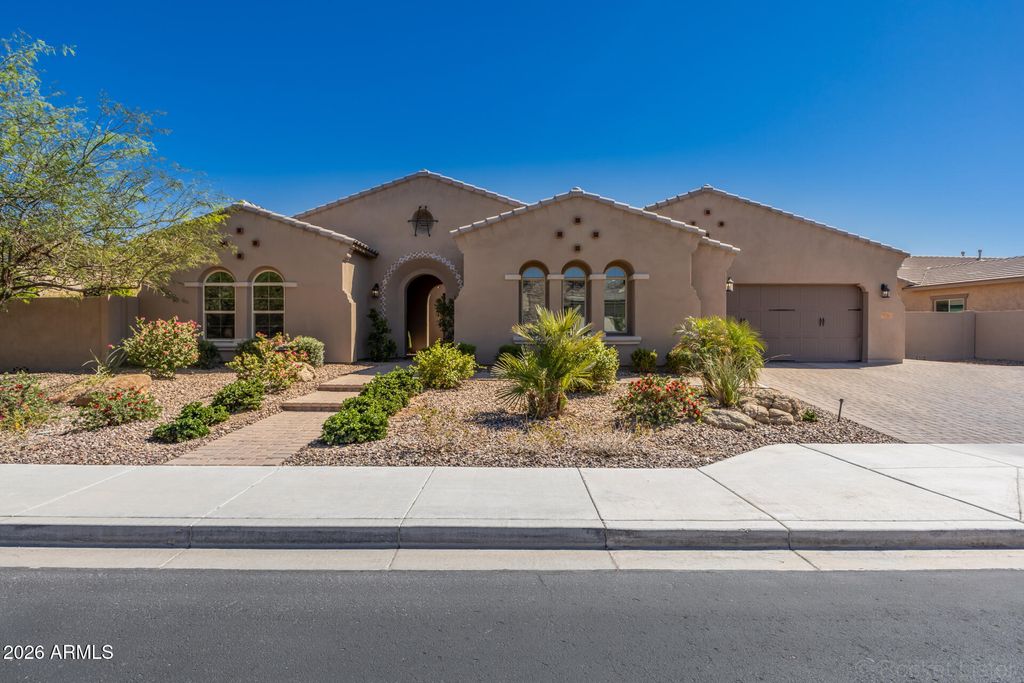 Photo of 9263 W Villa Hermosa, Peoria, AZ 85383 (MLS # 7001836)