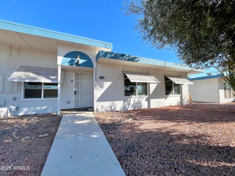 13629 N DEL WEBB Boulevard Sun City AZ 85351