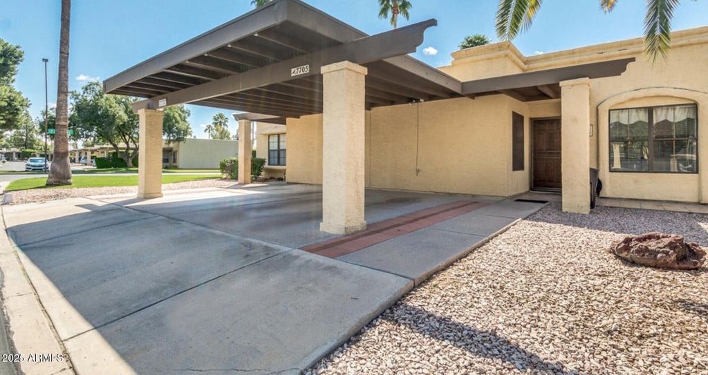 Photo of 7705 E Mariposa Way, Mesa, AZ 85208 (MLS # 6932252)