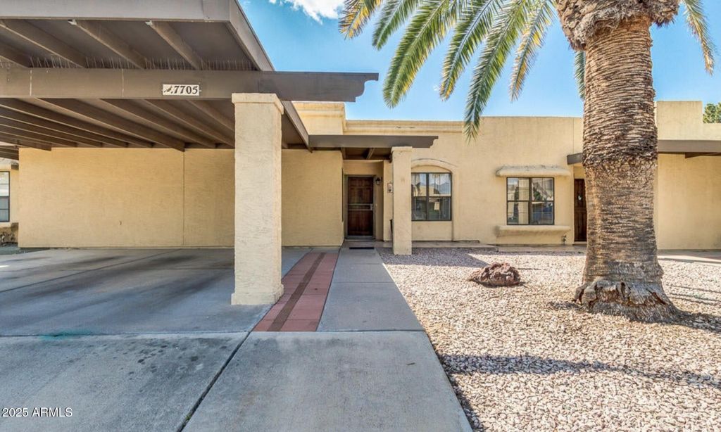 Photo of 7705 E Mariposa Way, Mesa, AZ 85208 (MLS # 6932252)