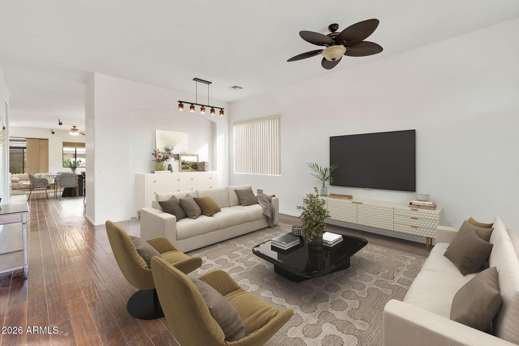 Photo of 1554 E Tulsa Street, Gilbert, AZ 85295 (MLS # 7000549)