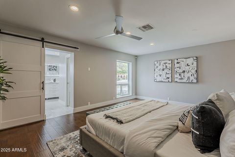 A home in Scottsdale