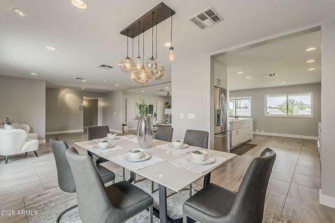 A home in Scottsdale
