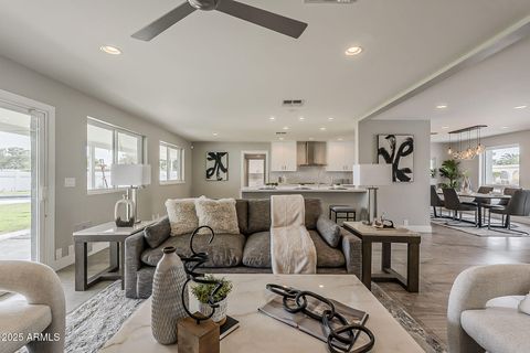 A home in Scottsdale