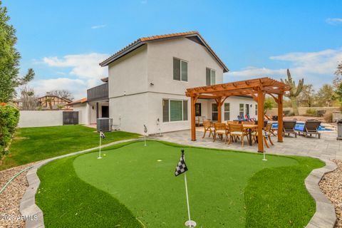 A home in Scottsdale