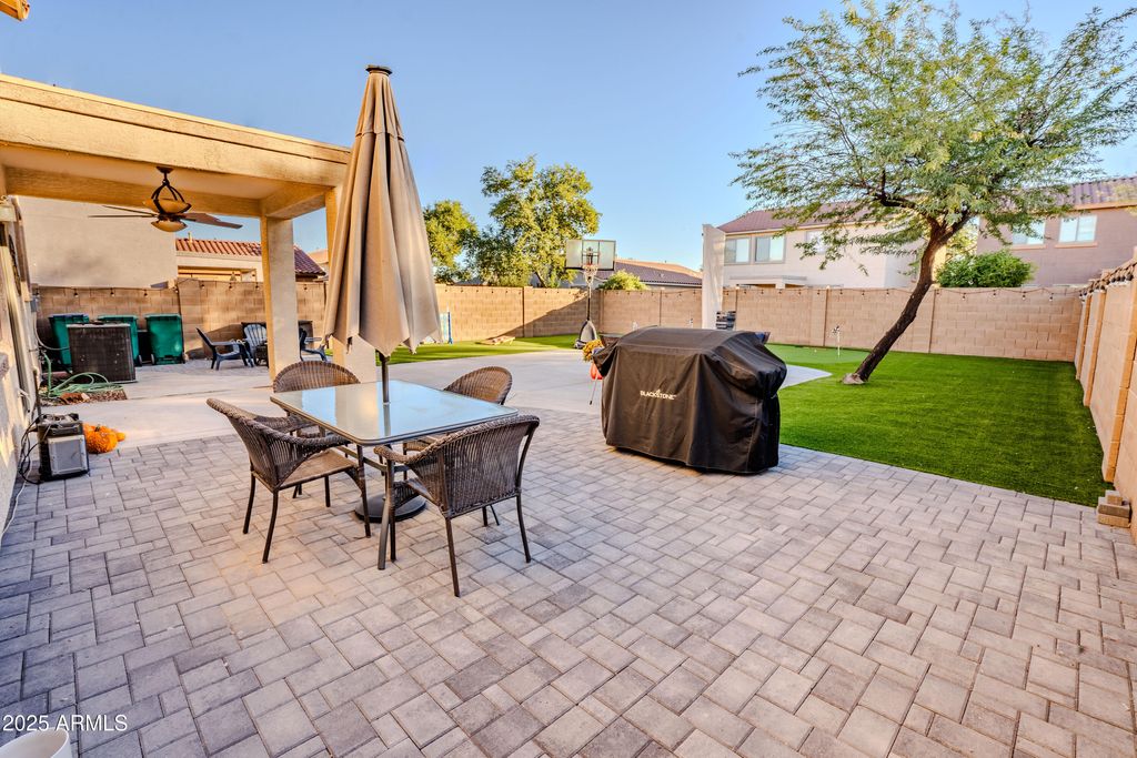 Photo of 44165 W Kramer Lane, Maricopa, AZ 85138 (MLS # 6945959)