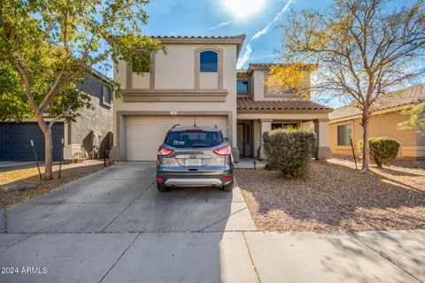 A home in San Tan Valley