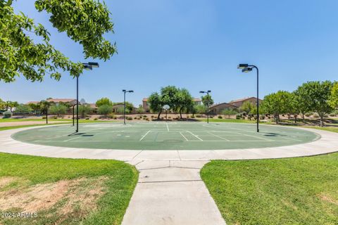 A home in San Tan Valley