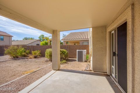 A home in San Tan Valley