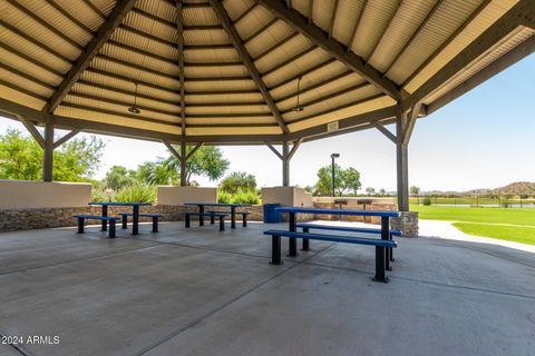 A home in San Tan Valley