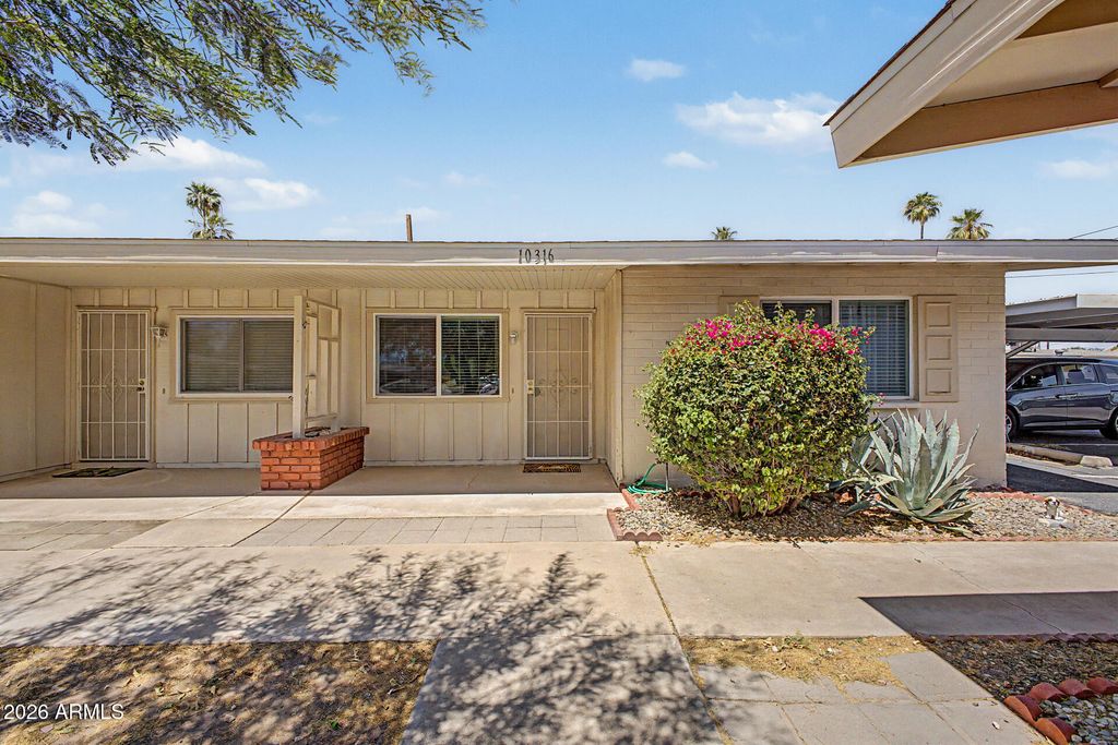 Photo of 10316 W Deanne Drive, Sun City, AZ 85351 (MLS # 7025561)