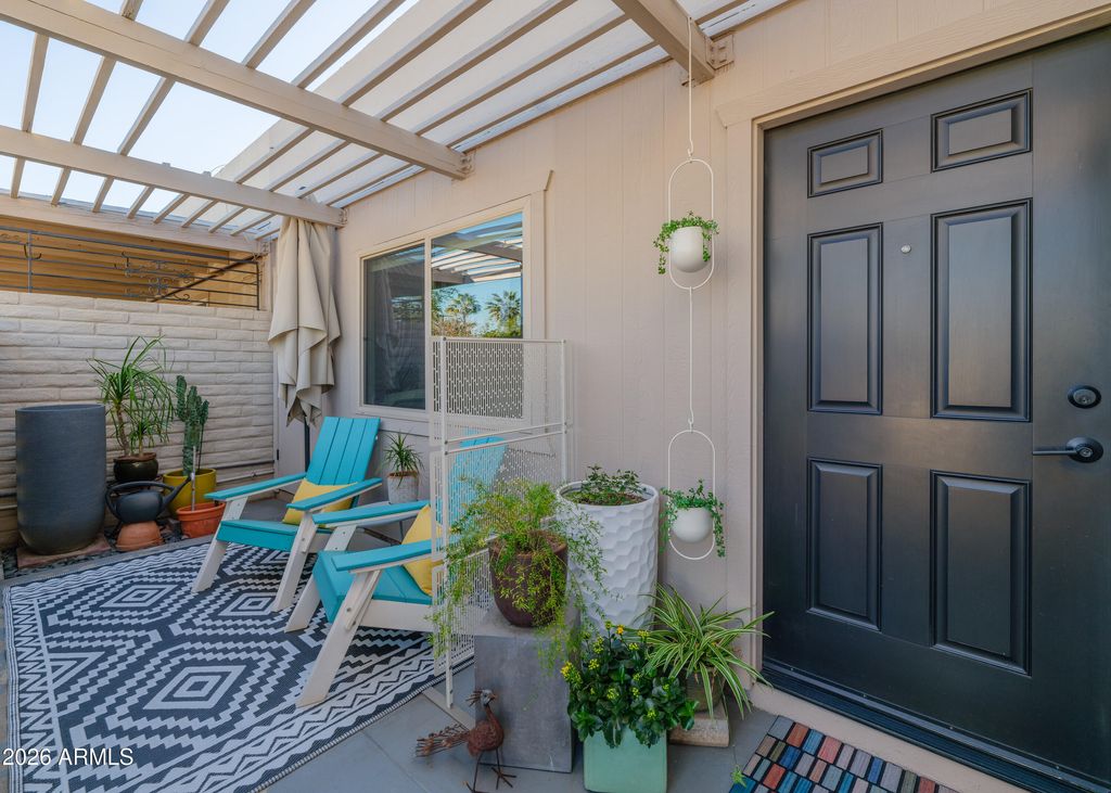 Photo of 8145 N Central Avenue #17, Phoenix, AZ 85020 (MLS # 6975482)