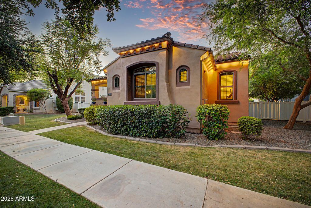 Photo of 2996 E Agritopia Loop N, Gilbert, AZ 85296 (MLS # 7024576)