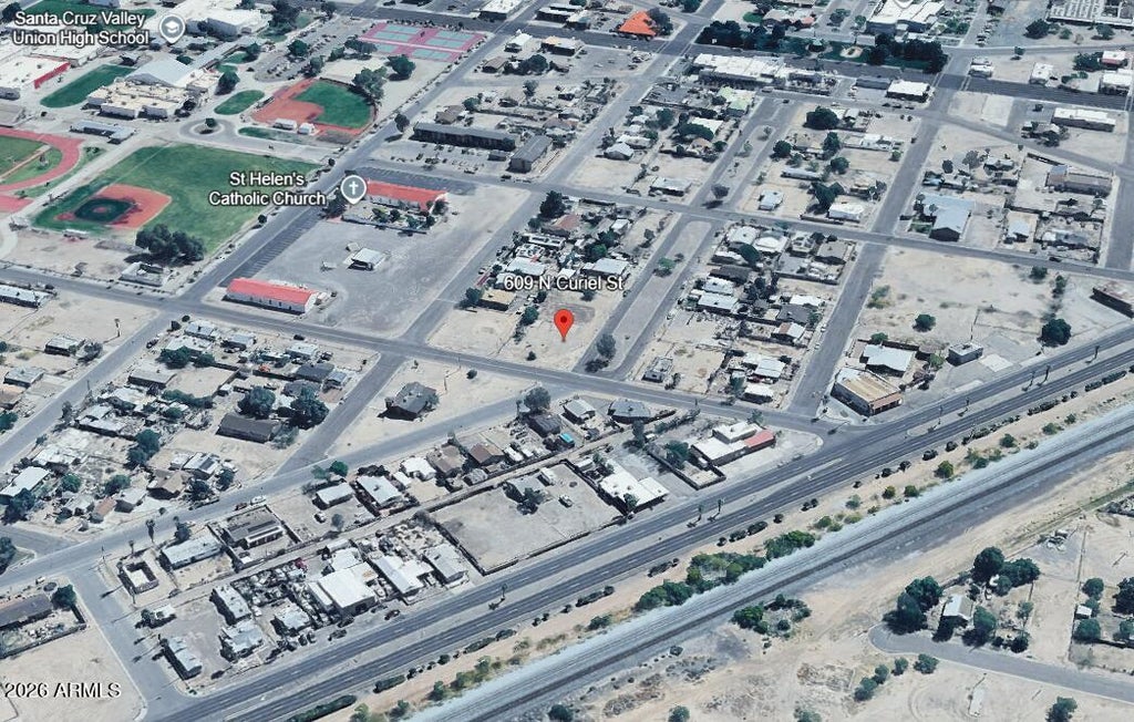 Photo of 609 N Curiel Street #1, Eloy, AZ 85131 (MLS # 7067857)