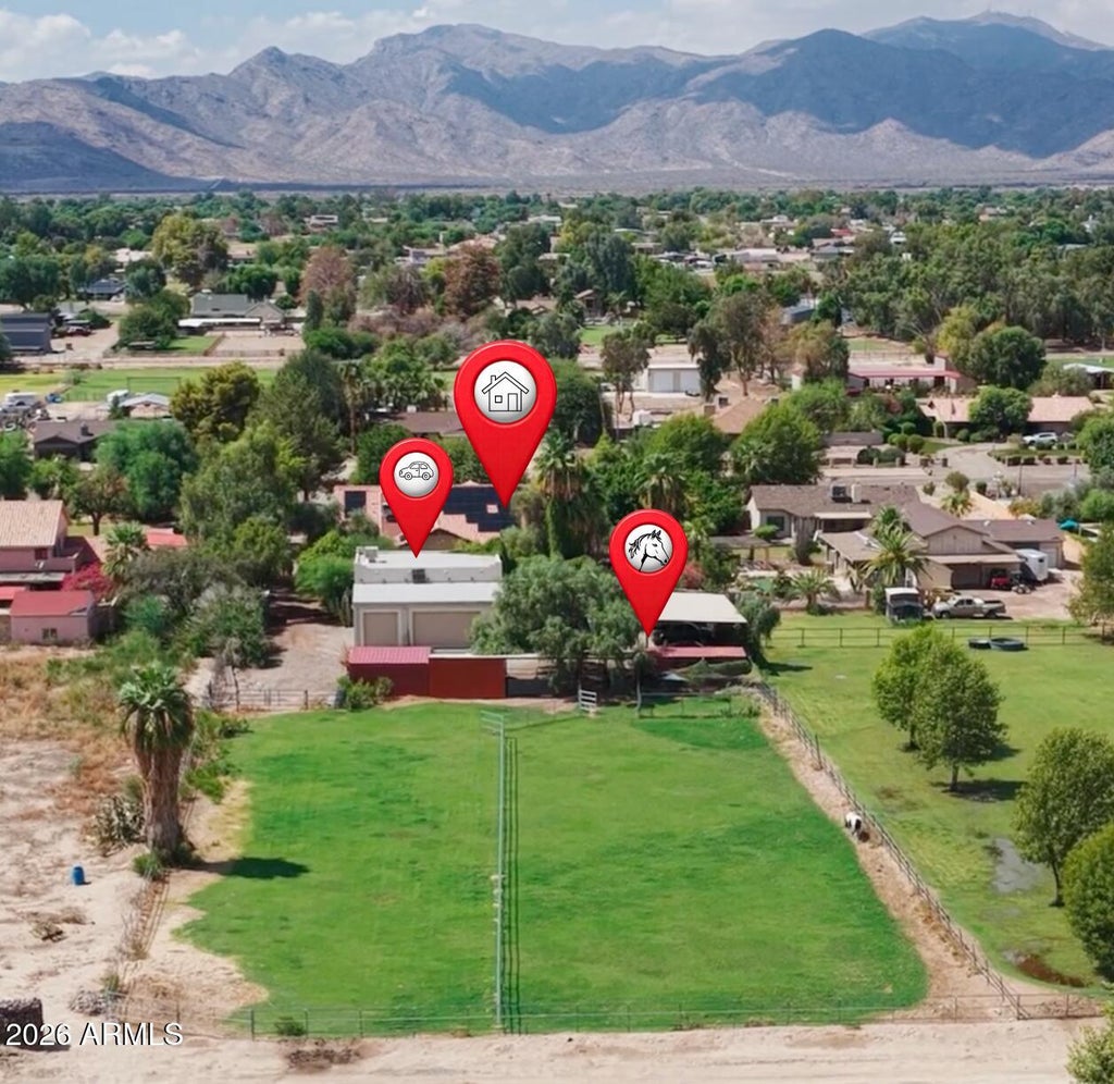 Photo of 7227 N 173rd Avenue, Waddell, AZ 85355 (MLS # 7082414)