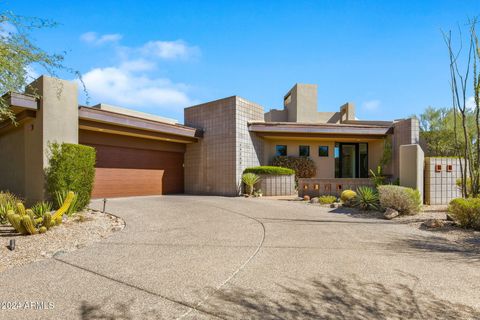 A home in Scottsdale