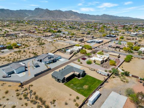 A home in Litchfield Park