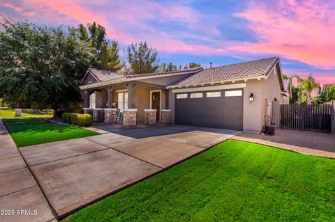 3831 E WEATHER VANE Road Gilbert AZ 85296