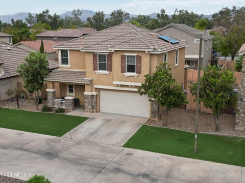 Photo of 16012 N 171st Drive, Surprise, AZ 85388 (MLS # 7076049)