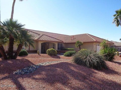 A home in Sun City West