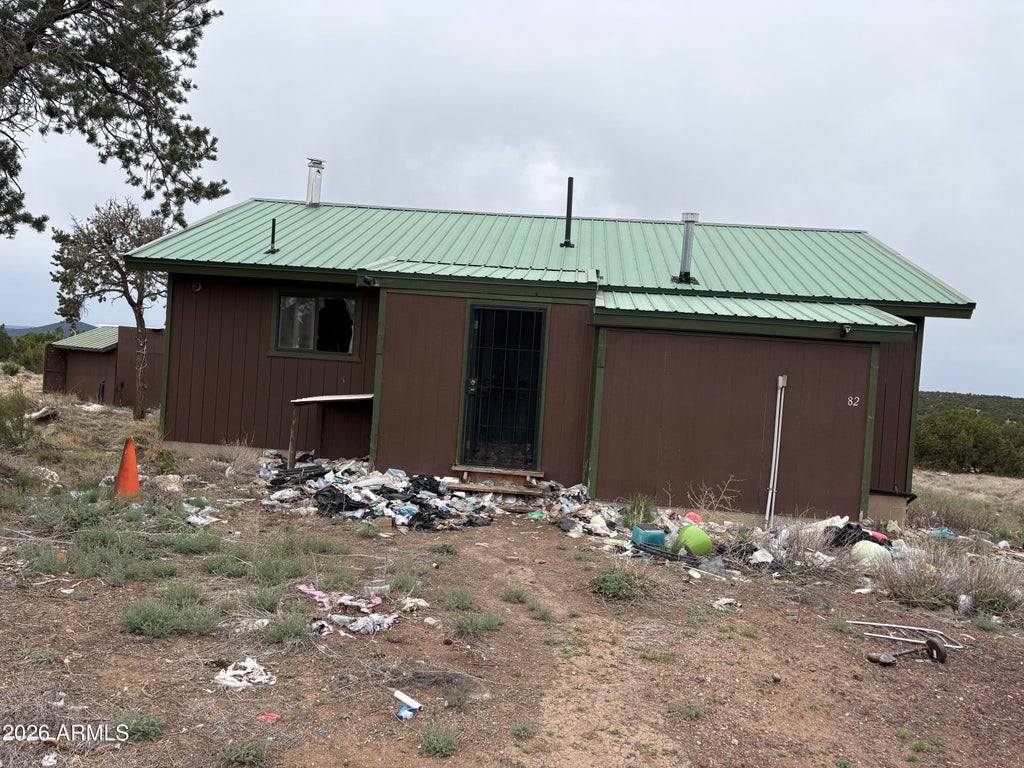 Photo of 82 County Road N8188, Concho, AZ 85924 (MLS # 7038791)
