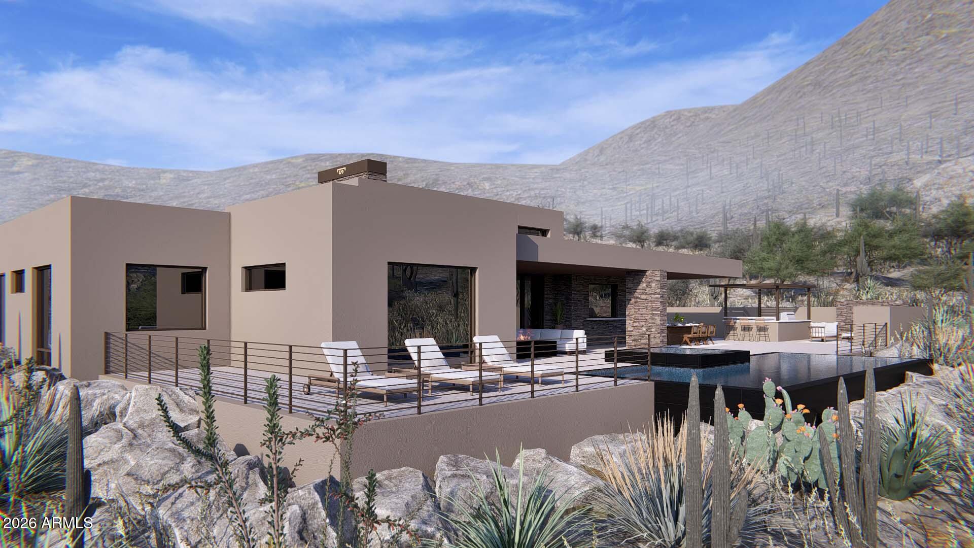 Saguaro Ranch - Residential