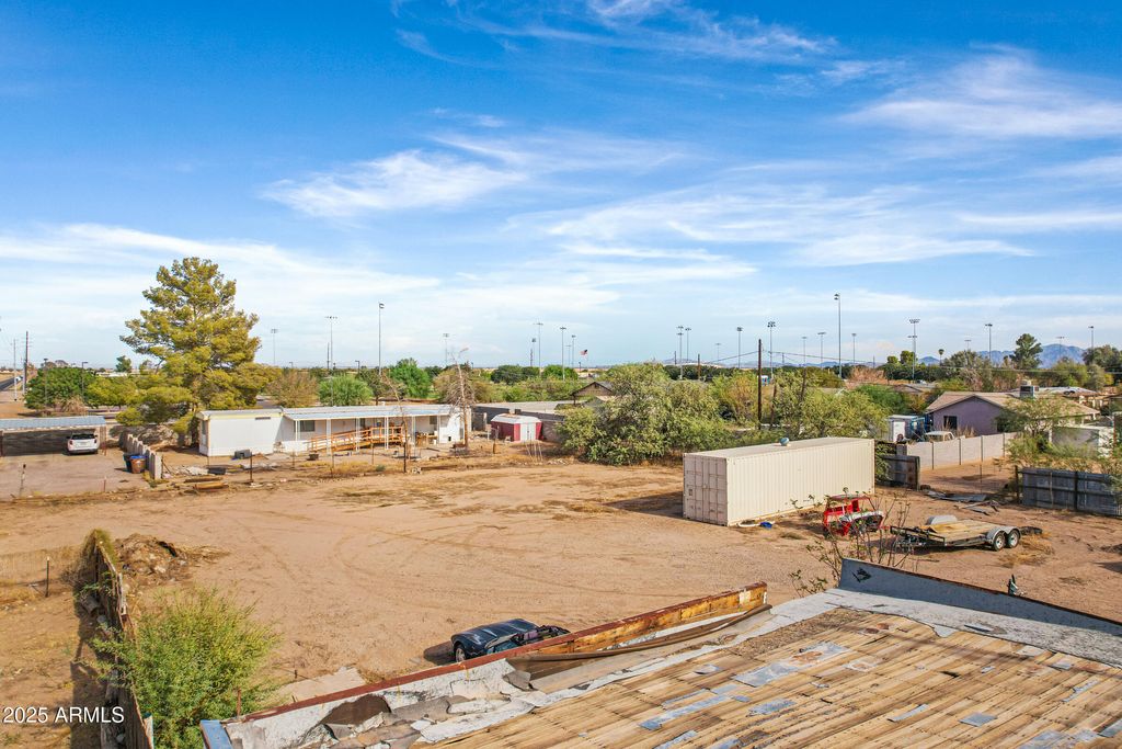 Photo of 505 E Coolidge Avenue #-, Coolidge, AZ 85128 (MLS # 6917405)
