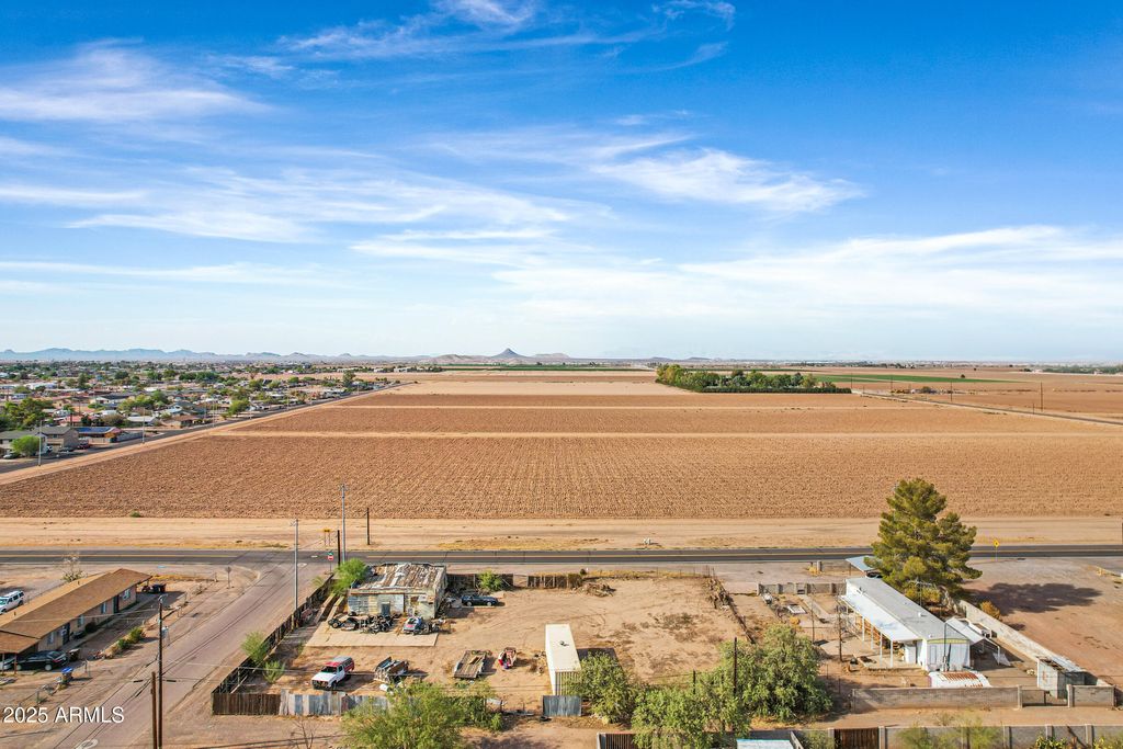 Photo of 505 E Coolidge Avenue #-, Coolidge, AZ 85128 (MLS # 6917405)