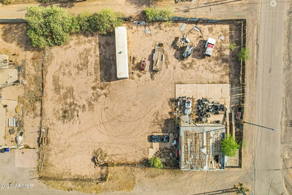 Photo of 505 E Coolidge Avenue #-, Coolidge, AZ 85128 (MLS # 6917405)