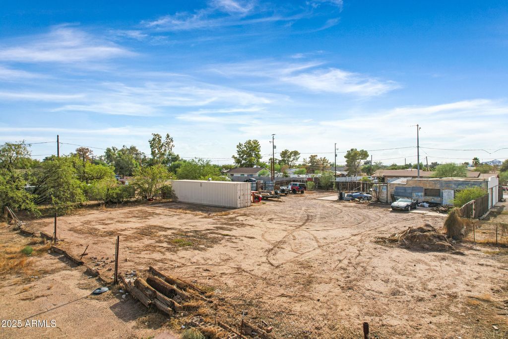 Photo of 505 E Coolidge Avenue #-, Coolidge, AZ 85128 (MLS # 6917405)