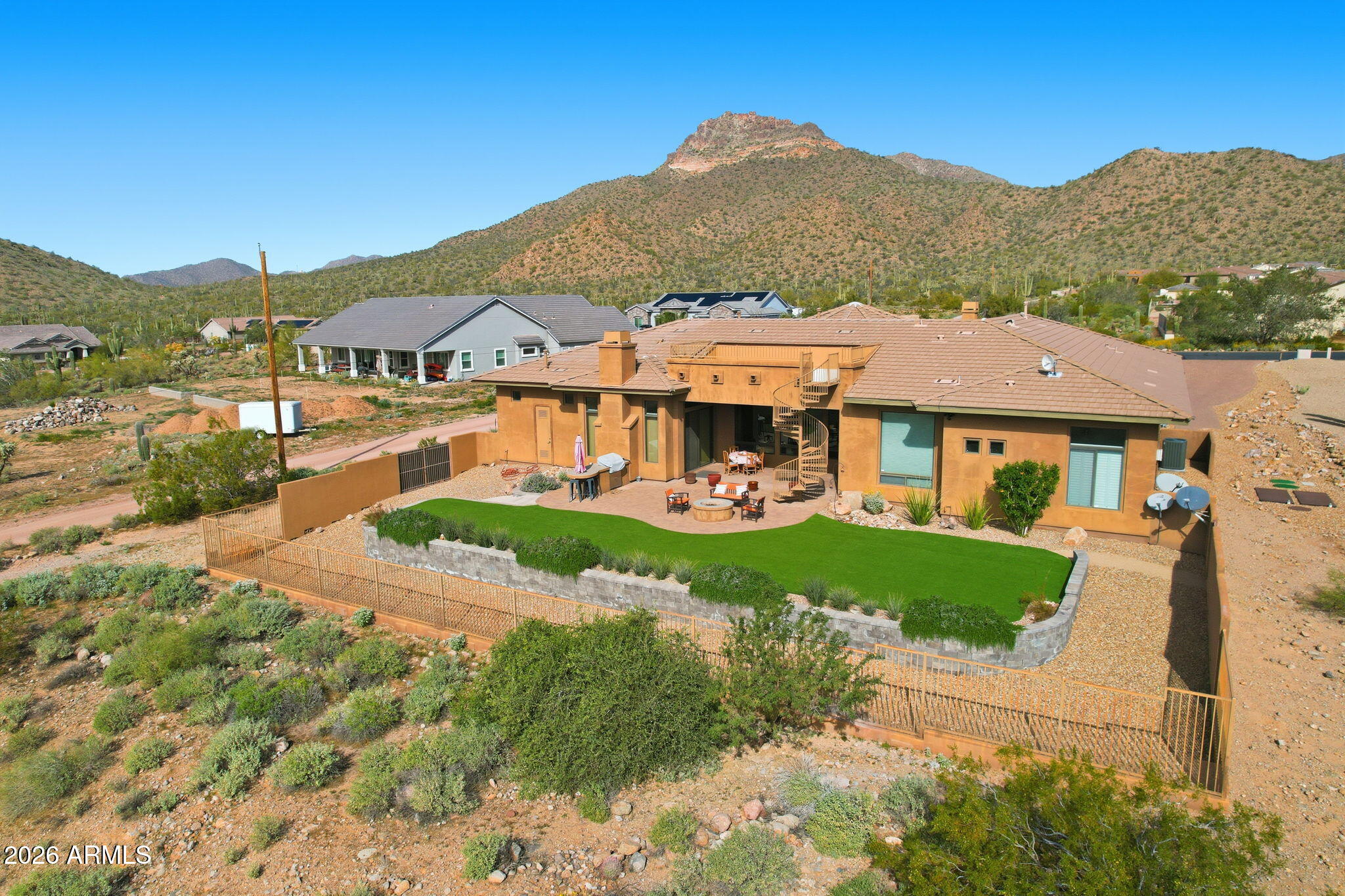 TONTO FOREST ESTATES - Residential