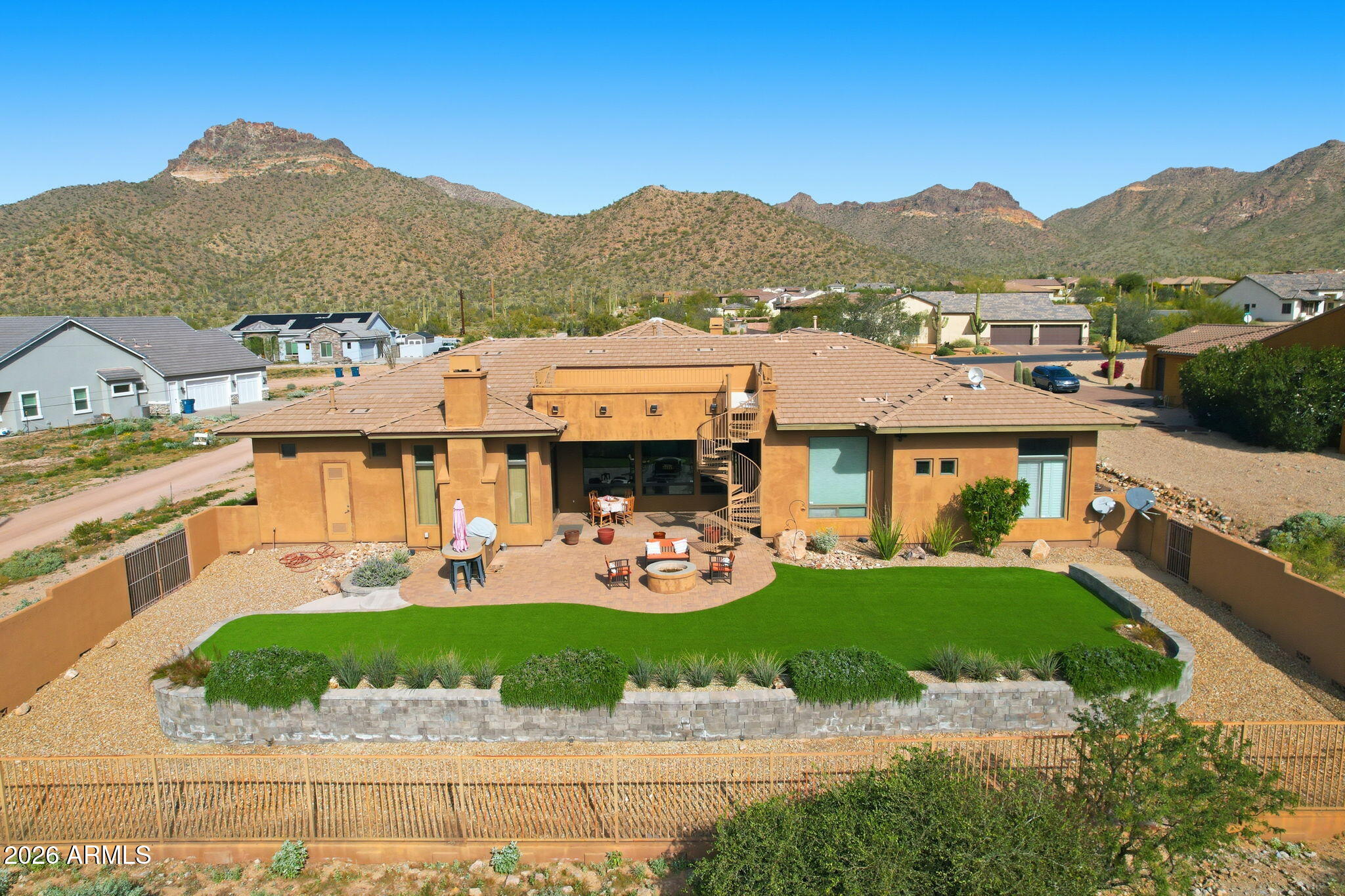 TONTO FOREST ESTATES - Residential