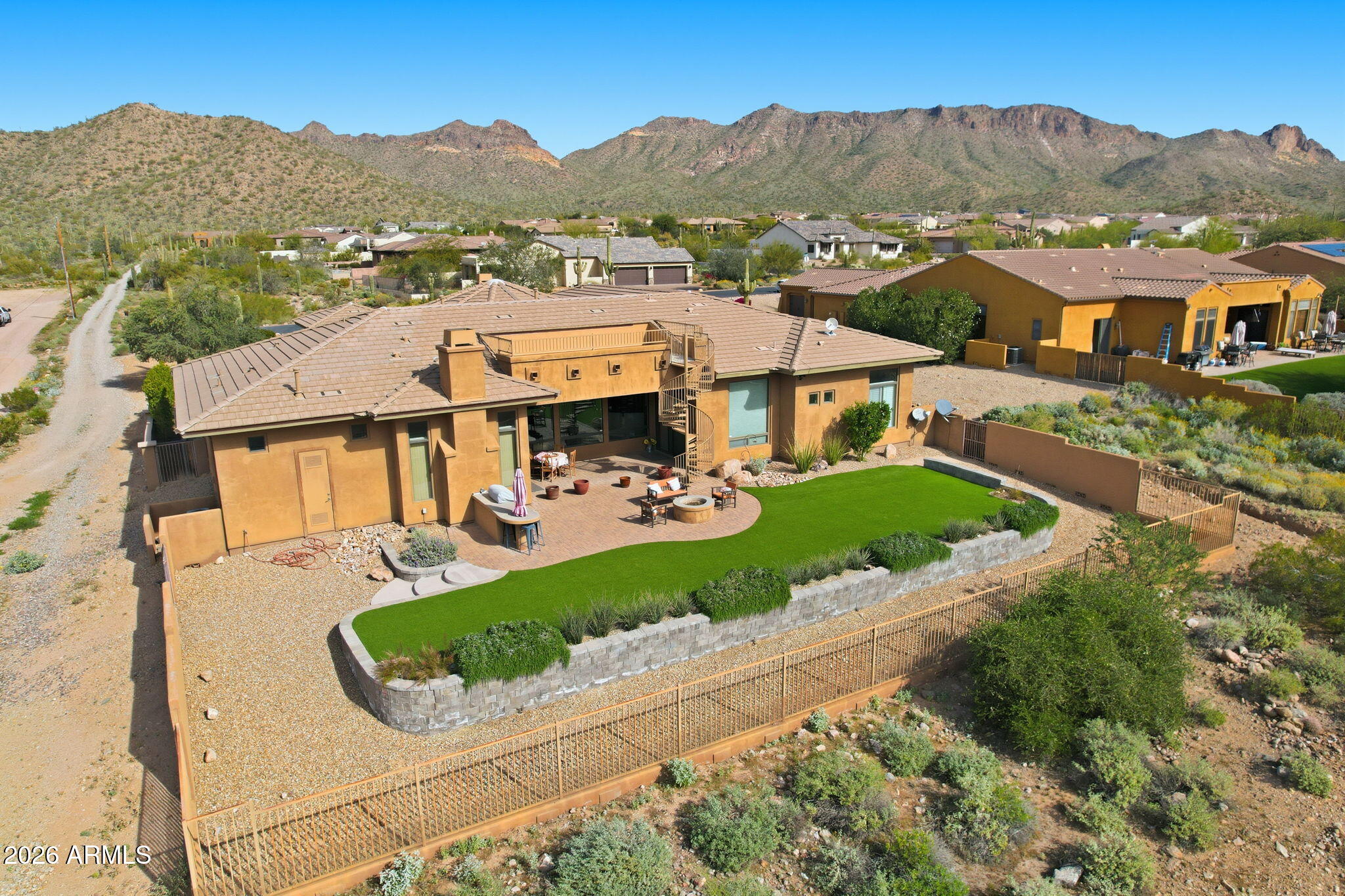 TONTO FOREST ESTATES - Residential