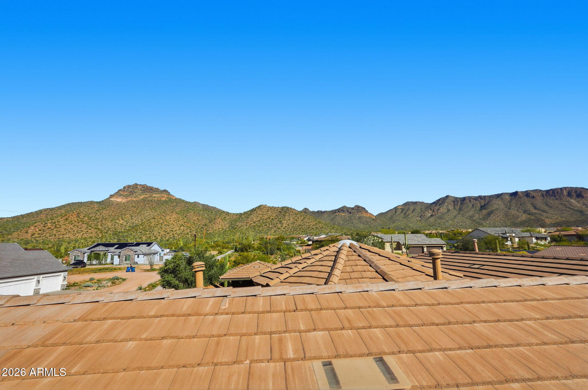 TONTO FOREST ESTATES - Residential
