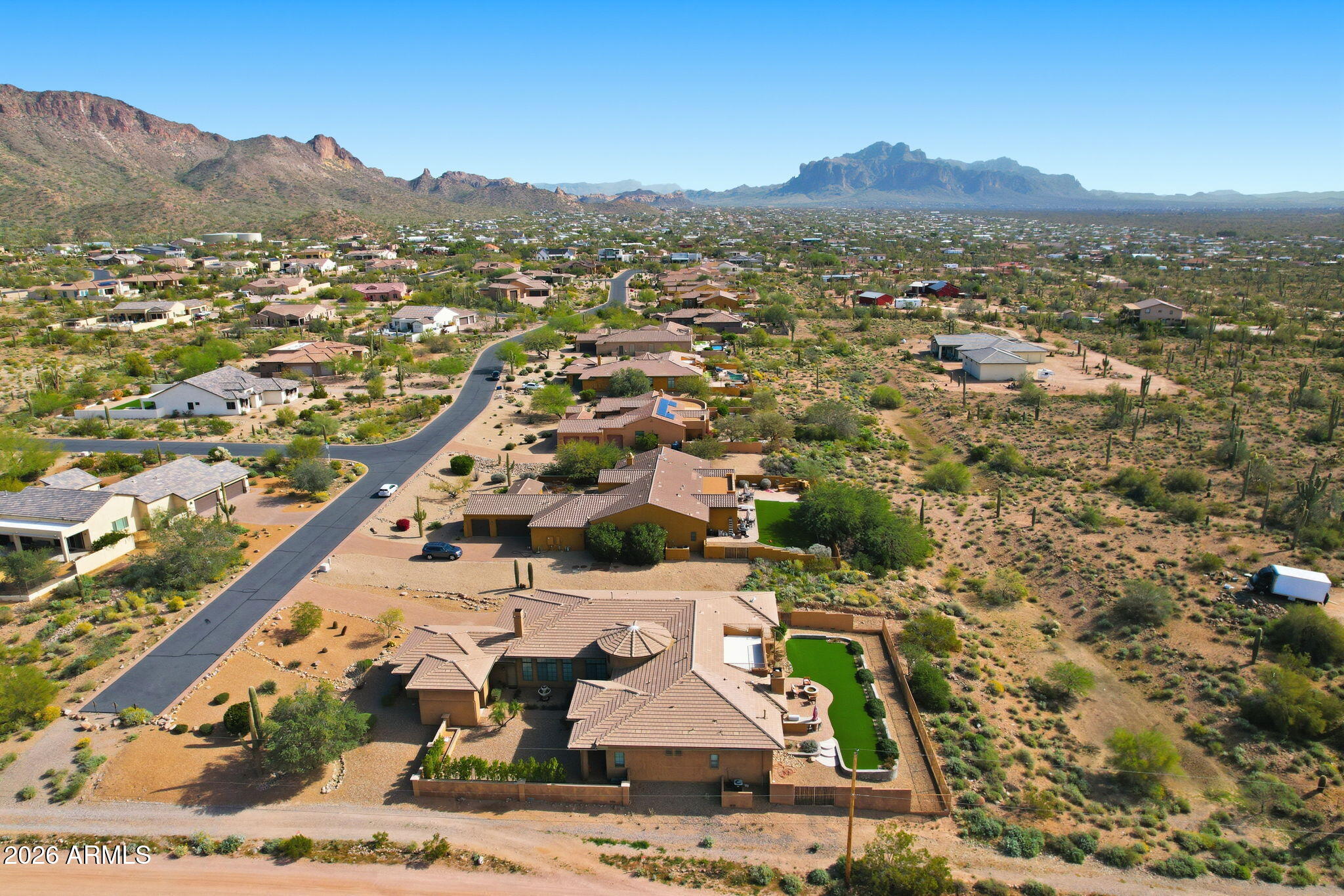 TONTO FOREST ESTATES - Residential